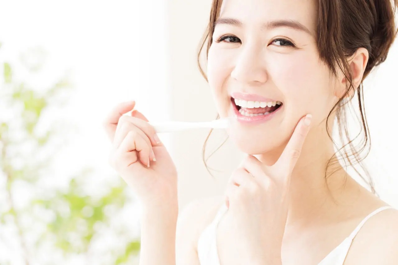 最新「歯磨き」テクニック