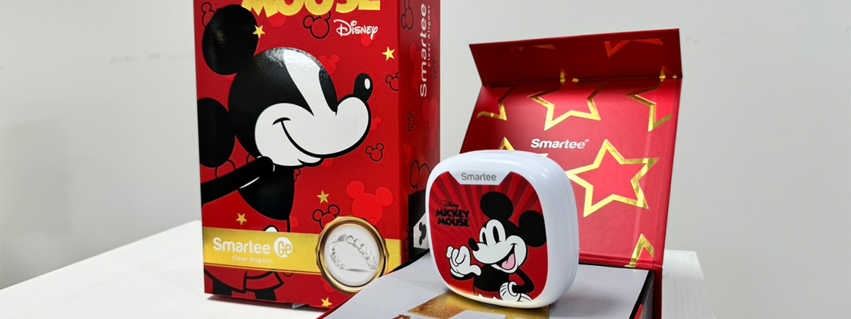 マウスピース矯正