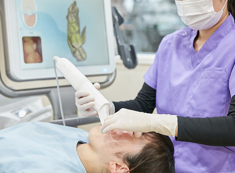 マウスピース矯正治療の流れ